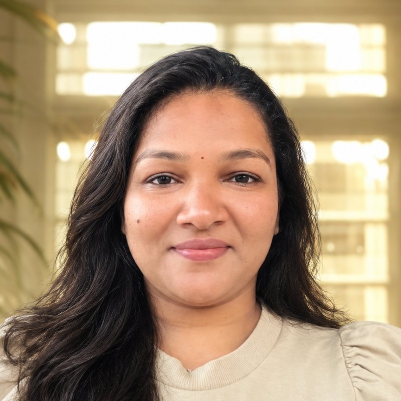 Ranjani Shetty